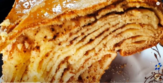 Неотразимые слойки на кефире: идеальная выпечка для чаепития