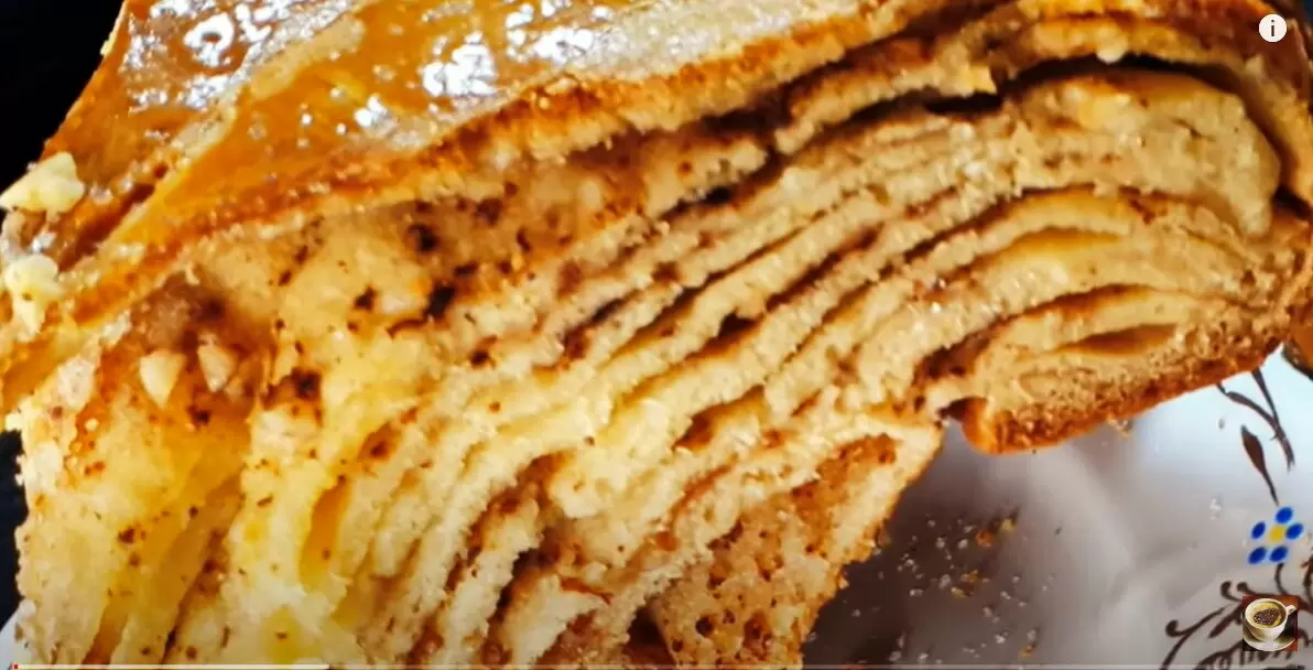 Неотразимые слойки на кефире: идеальная выпечка для чаепития