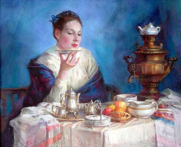 Воскресное чаепитие: восторг забытого ритуала
