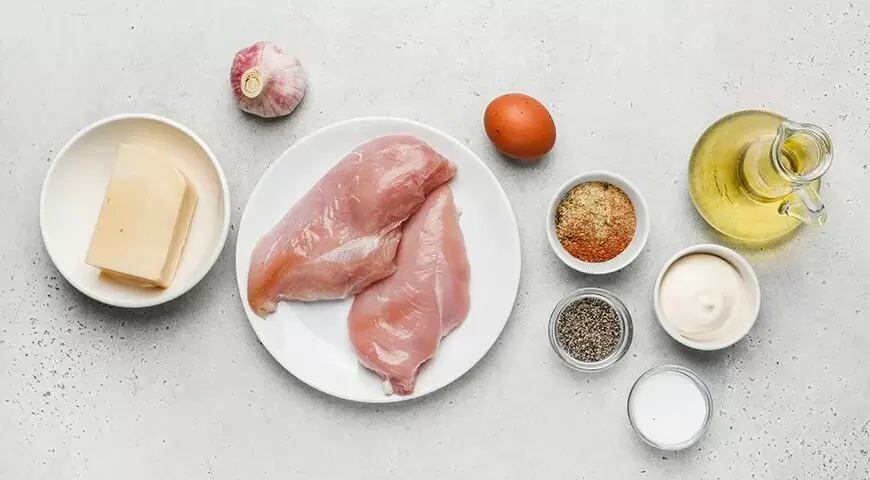 Нежные куриные котлеты с сыром: шаг к идеальному ужину