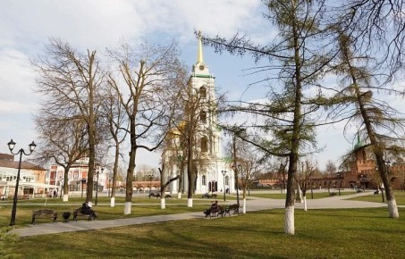 Погода на 8 апреля. Время рассвета: 05:45