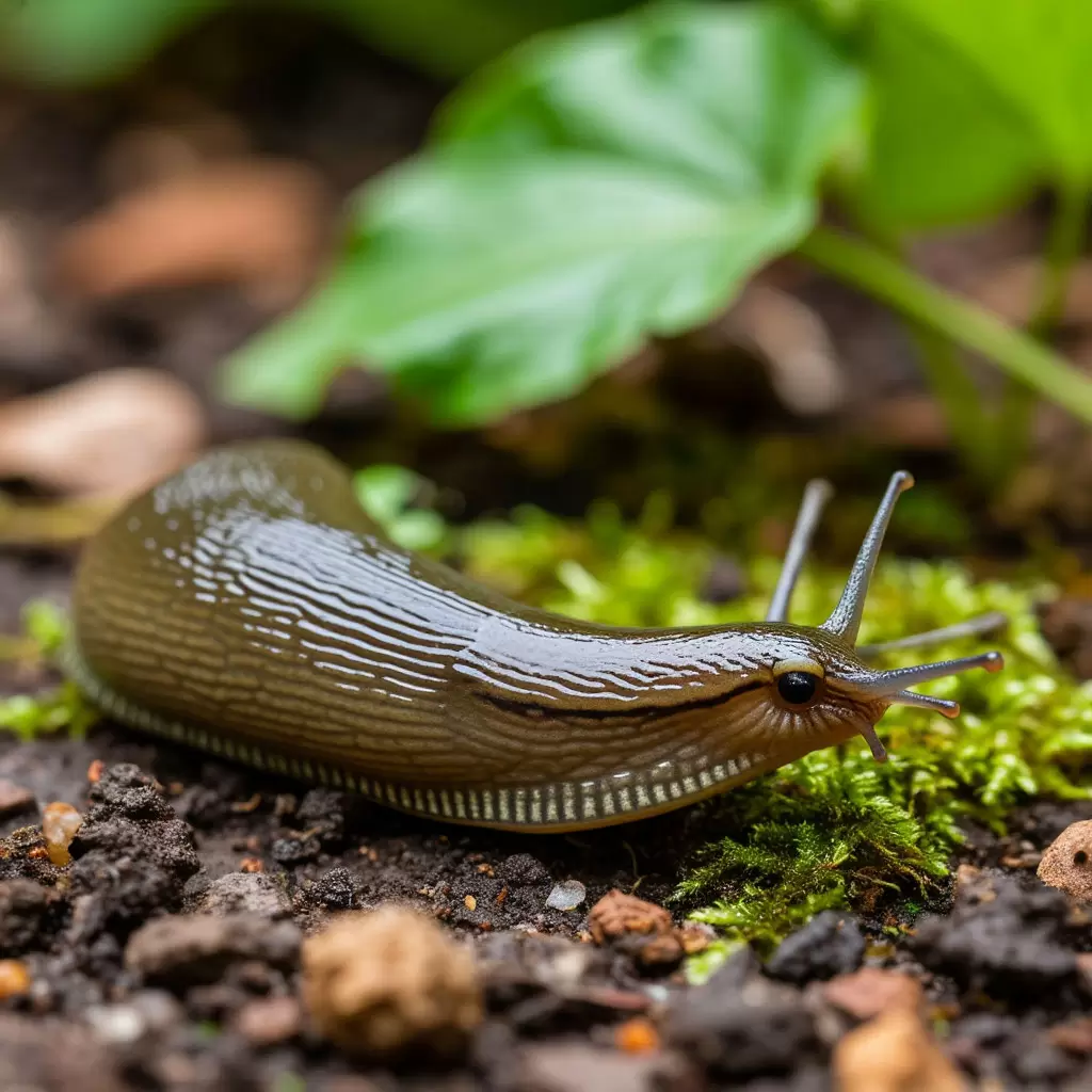 Как защитить сад от слизней и клещей: эффективные натуральные методы