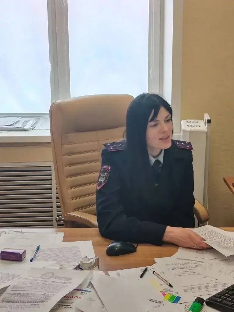 Сотрудники управления Госавтоинспекции Тульской области провели онлайн-урок безопасности со старшеклассниками и слушателями профессиональных образовательных организаций Сотрудники управления Госавтоинспекции Тульской области провели онлайн-урок безопасности со старшеклассниками и слушателями профессиональных образовательных организаций