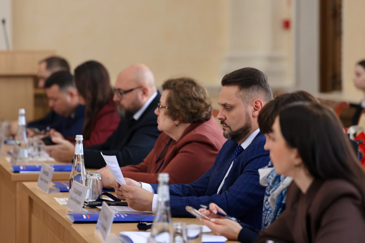 Перспективы взаимодействия систем российского и белорусского образования обсудили в Смоленске Перспективы взаимодействия систем российского и белорусского образования обсудили в Смоленске