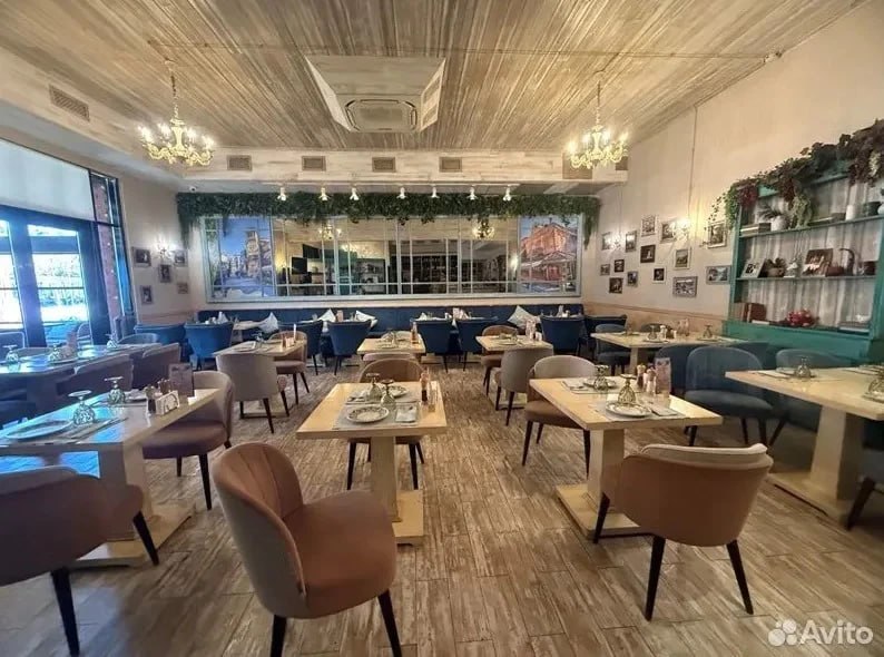 В Туле продают рестораны «Шарден» и «Окинава» В Туле продают рестораны «Шарден» и «Окинава»