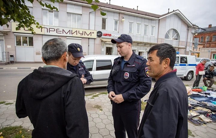 Число оснований для выдворения иностранных граждан из России могут увеличить почти вдвое