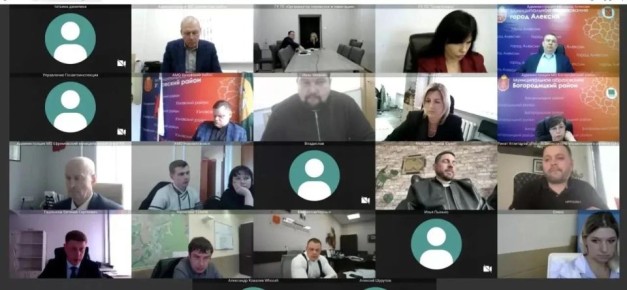 В Правительстве Тульской области обсудили безопасность использования средств индивидуальной мобильности в регионе