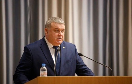 Глава администрации Тулы Илья Беспалов занял второе место в медиарейтинге глав столиц ЦФО