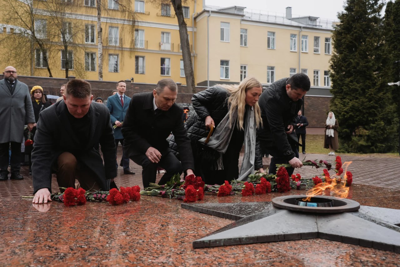 Перспективы взаимодействия систем российского и белорусского образования обсудили в Смоленске Перспективы взаимодействия систем российского и белорусского образования обсудили в Смоленске