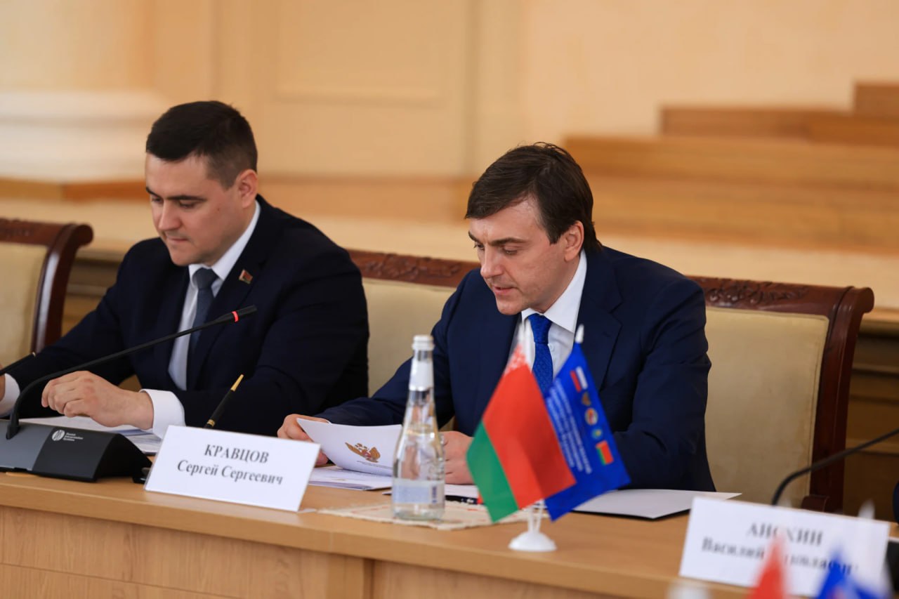 Перспективы взаимодействия систем российского и белорусского образования обсудили в Смоленске Перспективы взаимодействия систем российского и белорусского образования обсудили в Смоленске