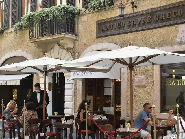 Закрытие легендарного кафе в Риме: Гоголь и другие гении останавливаются навсегда