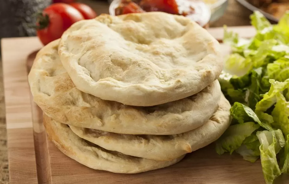 Пита: 5 оригинальных идей для вашего стола