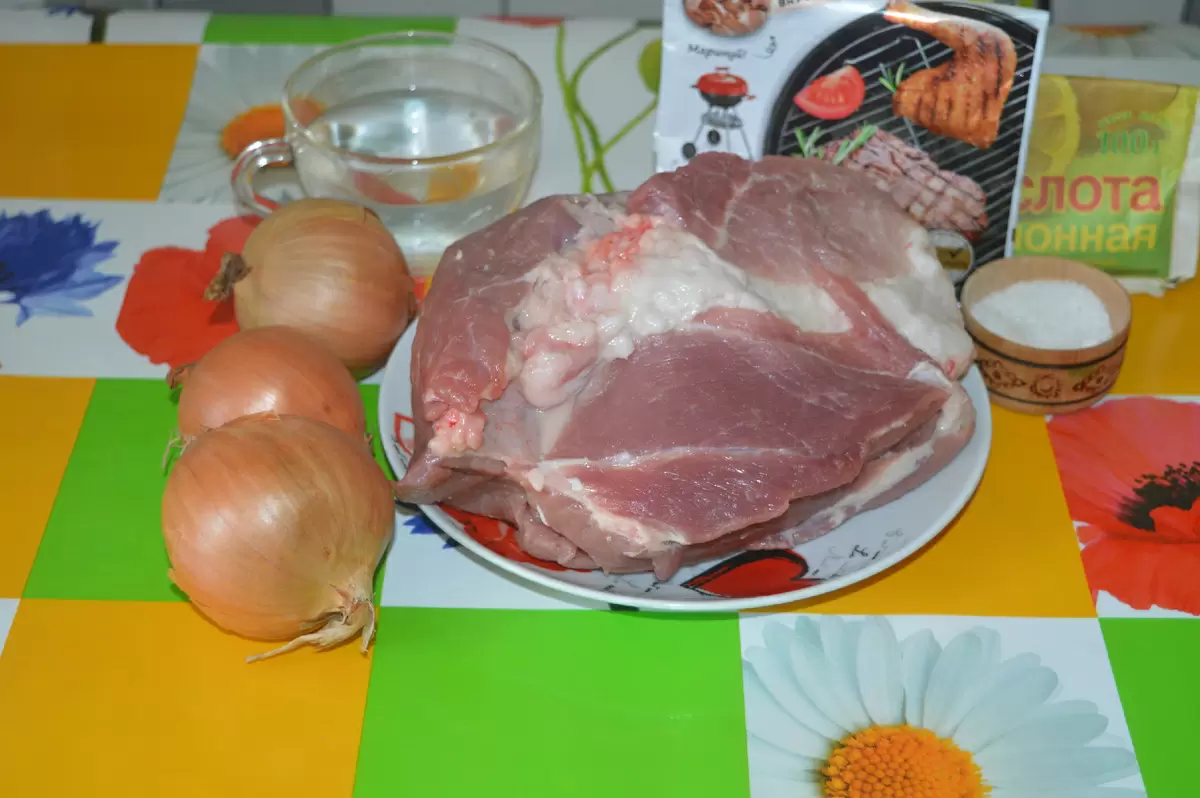 Шашлык на любой вкус: как приготовить свинину в духовке