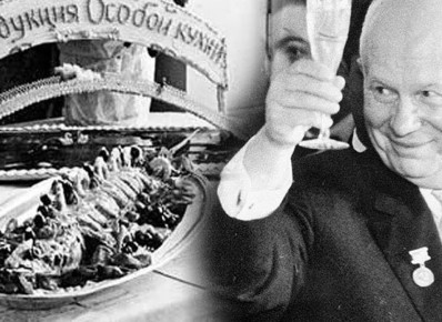 Кулинарные секреты Кремля