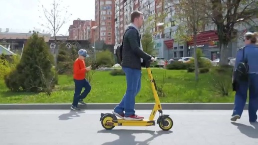 При управлении СИМ важно помнить, что это полноценный транспорт