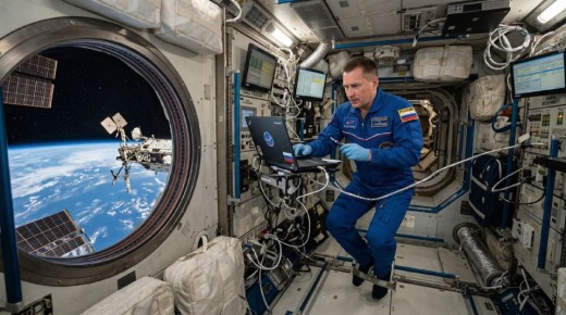 Если очень захотеть — можно в космос полететь!