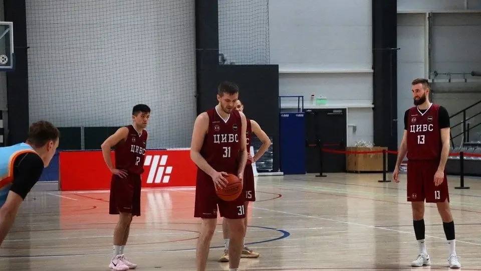 Дмитрий Миляев: #Нашасилавспорте. Наша команда ЦИВС — в «Финале четырёх»! Домашний полуфинал чемпионата ЦФО по баскетболу прошел на одном дыхании Дмитрий Миляев: #Нашасилавспорте. Наша команда ЦИВС — в «Финале четырёх»! Домашний полуфинал чемпионата ЦФО по баскетболу прошел на одном дыхании
