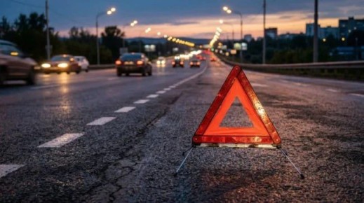 Массовое ДТП в Туле: на улице Рязанской столкнулось пять автомобилей