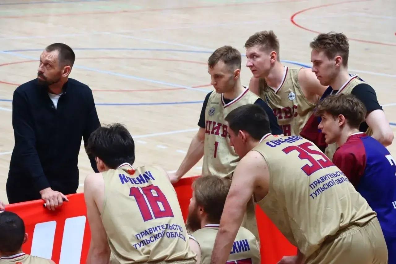 Дмитрий Миляев: #Нашасилавспорте. Наша команда ЦИВС — в «Финале четырёх»! Домашний полуфинал чемпионата ЦФО по баскетболу прошел на одном дыхании Дмитрий Миляев: #Нашасилавспорте. Наша команда ЦИВС — в «Финале четырёх»! Домашний полуфинал чемпионата ЦФО по баскетболу прошел на одном дыхании