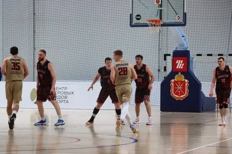 Дмитрий Миляев: #Нашасилавспорте. Наша команда ЦИВС — в «Финале четырёх»! Домашний полуфинал чемпионата ЦФО по баскетболу прошел на одном дыхании Дмитрий Миляев: #Нашасилавспорте. Наша команда ЦИВС — в «Финале четырёх»! Домашний полуфинал чемпионата ЦФО по баскетболу прошел на одном дыхании