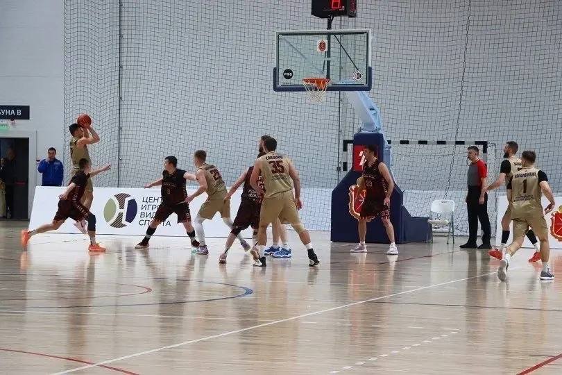Дмитрий Миляев: #Нашасилавспорте. Наша команда ЦИВС — в «Финале четырёх»! Домашний полуфинал чемпионата ЦФО по баскетболу прошел на одном дыхании Дмитрий Миляев: #Нашасилавспорте. Наша команда ЦИВС — в «Финале четырёх»! Домашний полуфинал чемпионата ЦФО по баскетболу прошел на одном дыхании