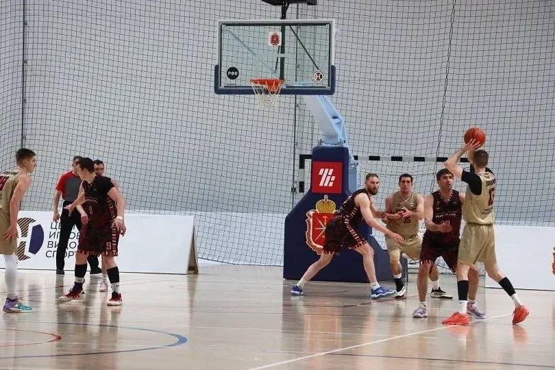 Дмитрий Миляев: #Нашасилавспорте. Наша команда ЦИВС — в «Финале четырёх»! Домашний полуфинал чемпионата ЦФО по баскетболу прошел на одном дыхании Дмитрий Миляев: #Нашасилавспорте. Наша команда ЦИВС — в «Финале четырёх»! Домашний полуфинал чемпионата ЦФО по баскетболу прошел на одном дыхании