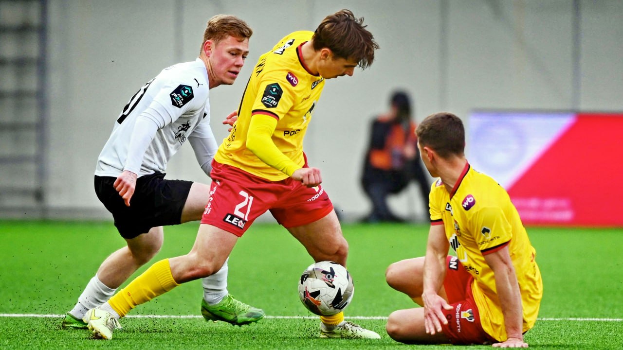 Тульский «Арсенал» сыграл вничью со столичным «Торпедо» в выездном матче 28-го тура чемпионата Первой лиги