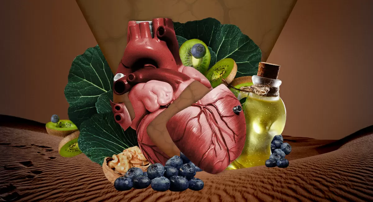 Строгие диеты для сердца: мифы и реальность