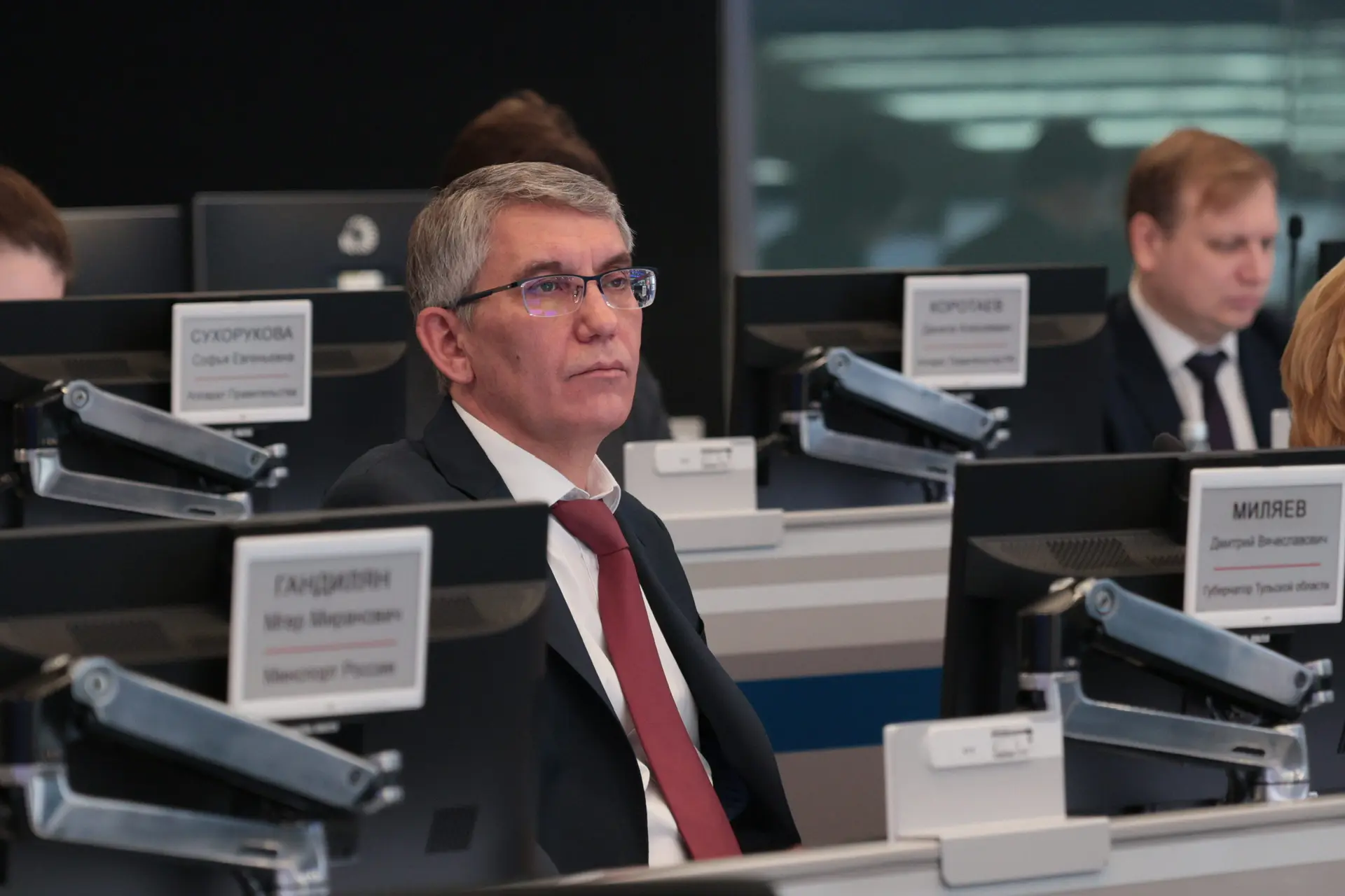 Дмитрий Миляев: В Москве принял участие в заседании Правительственной комиссии по реализации комплексной государственной программы Российской Федерации «Развитие физической культуры и спорта», которое провел Заместитель... Дмитрий Миляев: В Москве принял участие в заседании Правительственной комиссии по реализации комплексной государственной программы Российской Федерации «Развитие физической культуры и спорта», которое провел Заместитель...