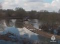 В Тульской области вода ушла с трёх низководных мостов сразу!