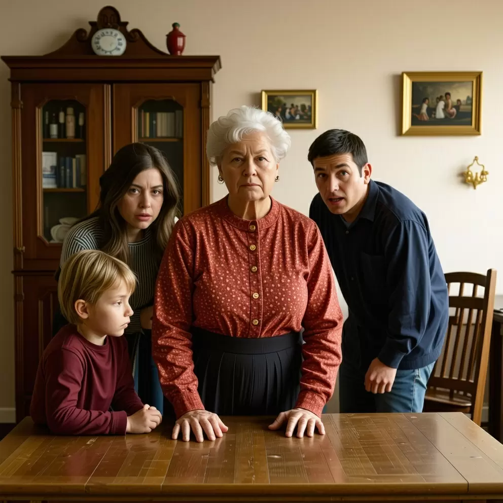 Семейные связи на грани распада: как одна женщина поставила себя на первое место