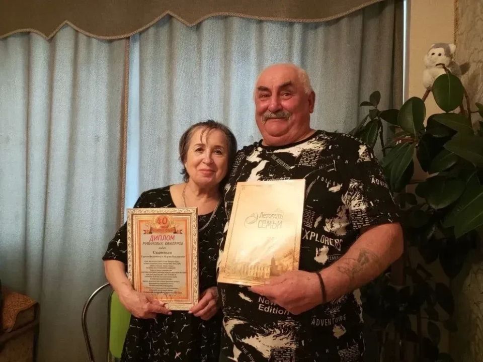 40 ��� ������: ������, ����������� ��������