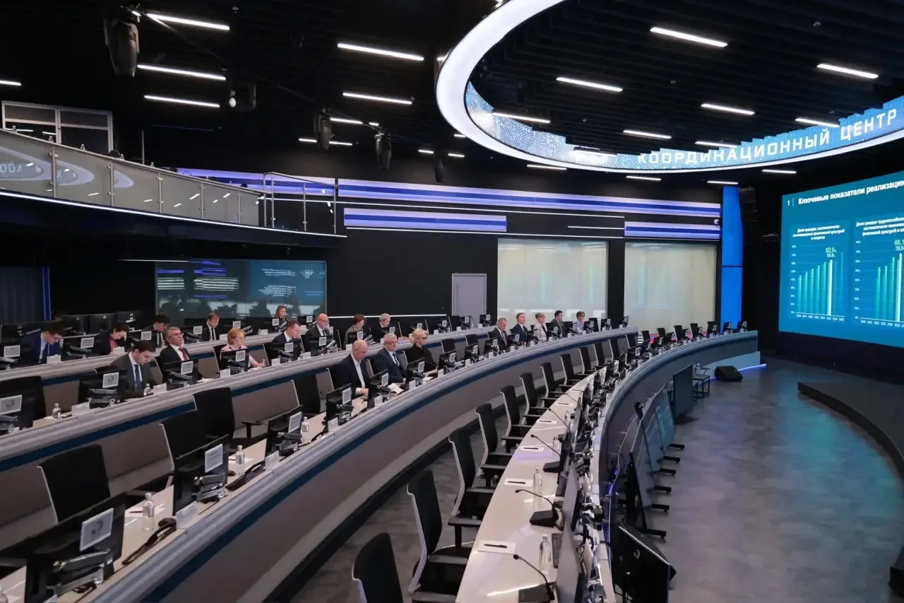 Дмитрий Миляев: В Москве принял участие в заседании Правительственной комиссии по реализации комплексной государственной программы Российской Федерации «Развитие физической культуры и спорта», которое провел Заместитель... Дмитрий Миляев: В Москве принял участие в заседании Правительственной комиссии по реализации комплексной государственной программы Российской Федерации «Развитие физической культуры и спорта», которое провел Заместитель...