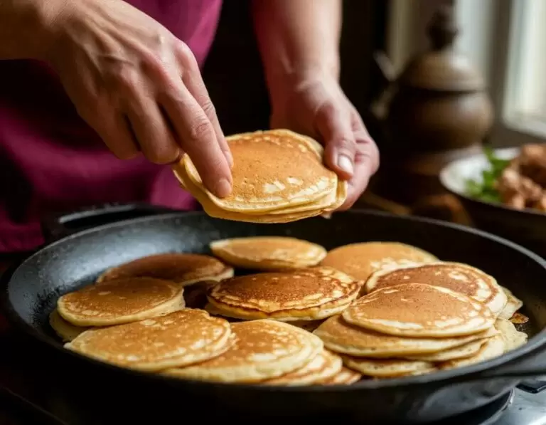 Стоимость продуктовой корзины для блинов превысила 500 рублей