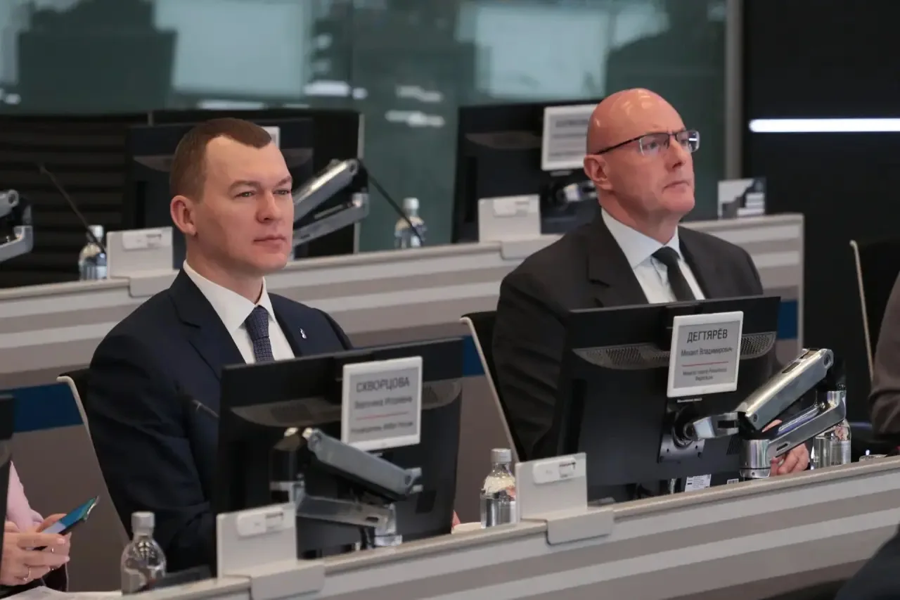 Дмитрий Миляев: В Москве принял участие в заседании Правительственной комиссии по реализации комплексной государственной программы Российской Федерации «Развитие физической культуры и спорта», которое провел Заместитель... Дмитрий Миляев: В Москве принял участие в заседании Правительственной комиссии по реализации комплексной государственной программы Российской Федерации «Развитие физической культуры и спорта», которое провел Заместитель...