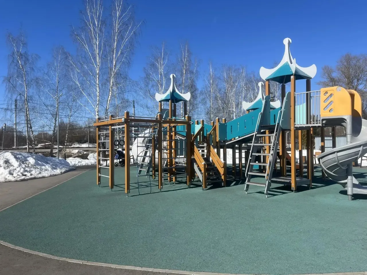 Дмитрий Миляев: Один из вопросов повестки сегодняшнего оперативного совещания - оценка состояния общественных пространств Дмитрий Миляев: Один из вопросов повестки сегодняшнего оперативного совещания - оценка состояния общественных пространств