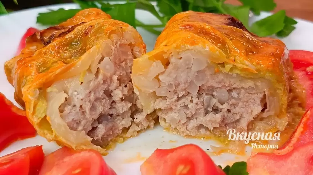 Голубцы из пекинской капусты: быстро и вкусно