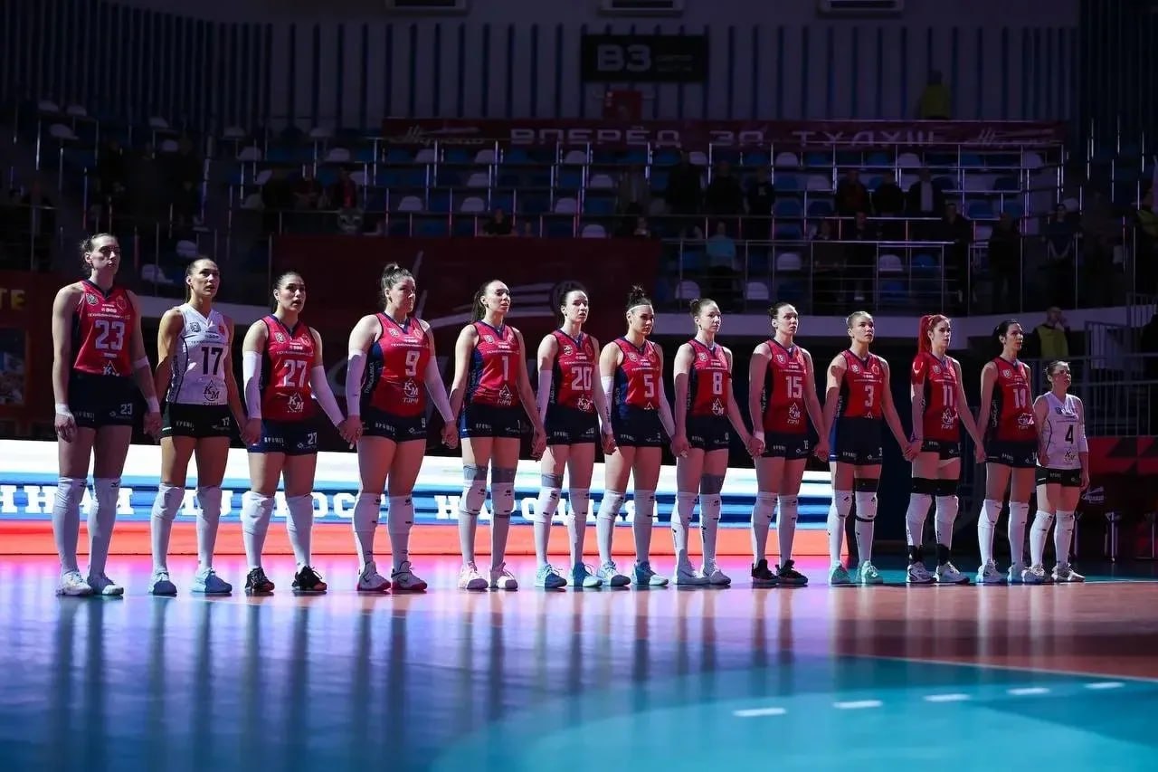 Вечер, который нельзя пропустить: «Тулица» играет за выход в финал