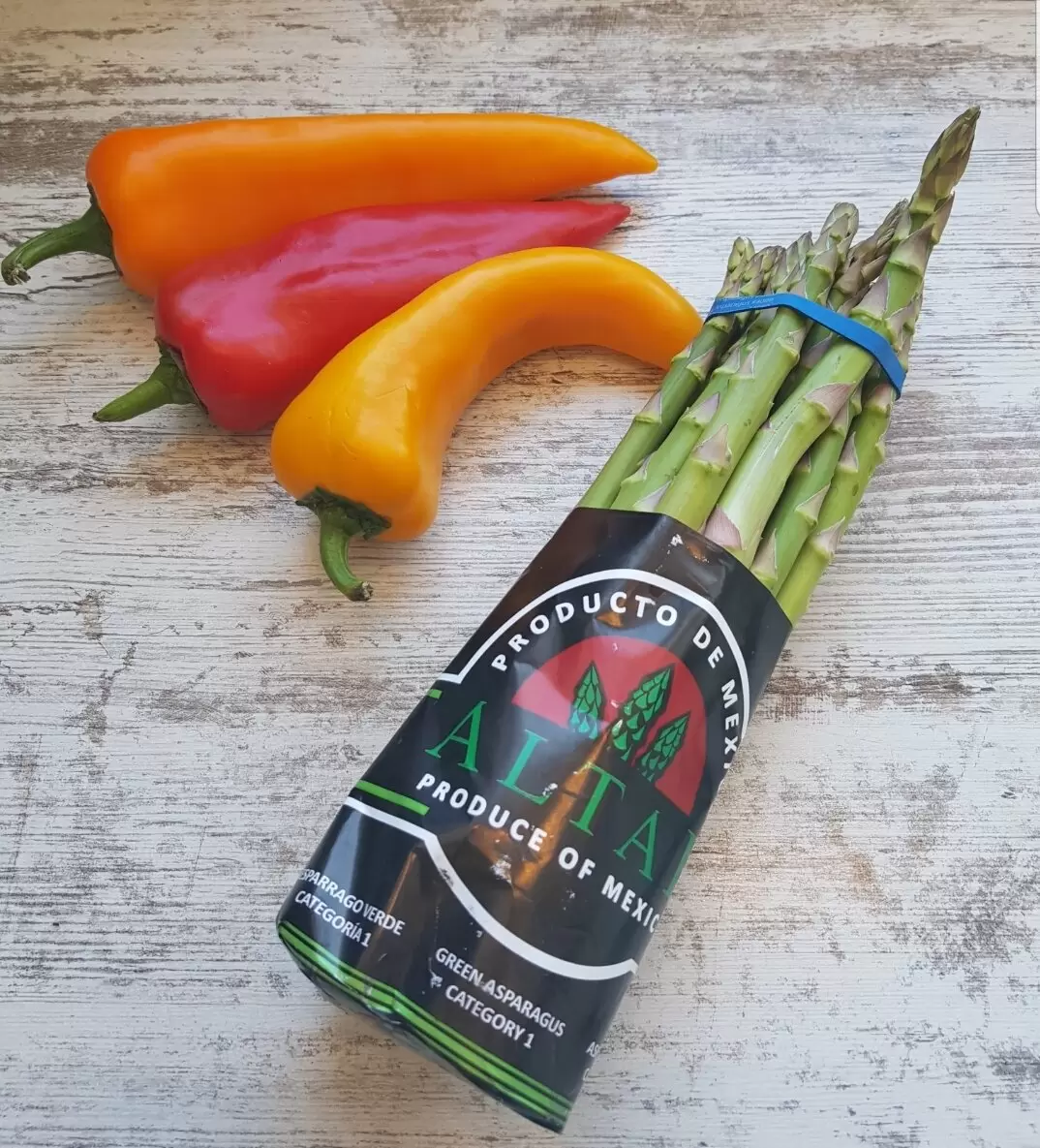 Спаржа: древний деликатес, который стоит попробовать сегодня