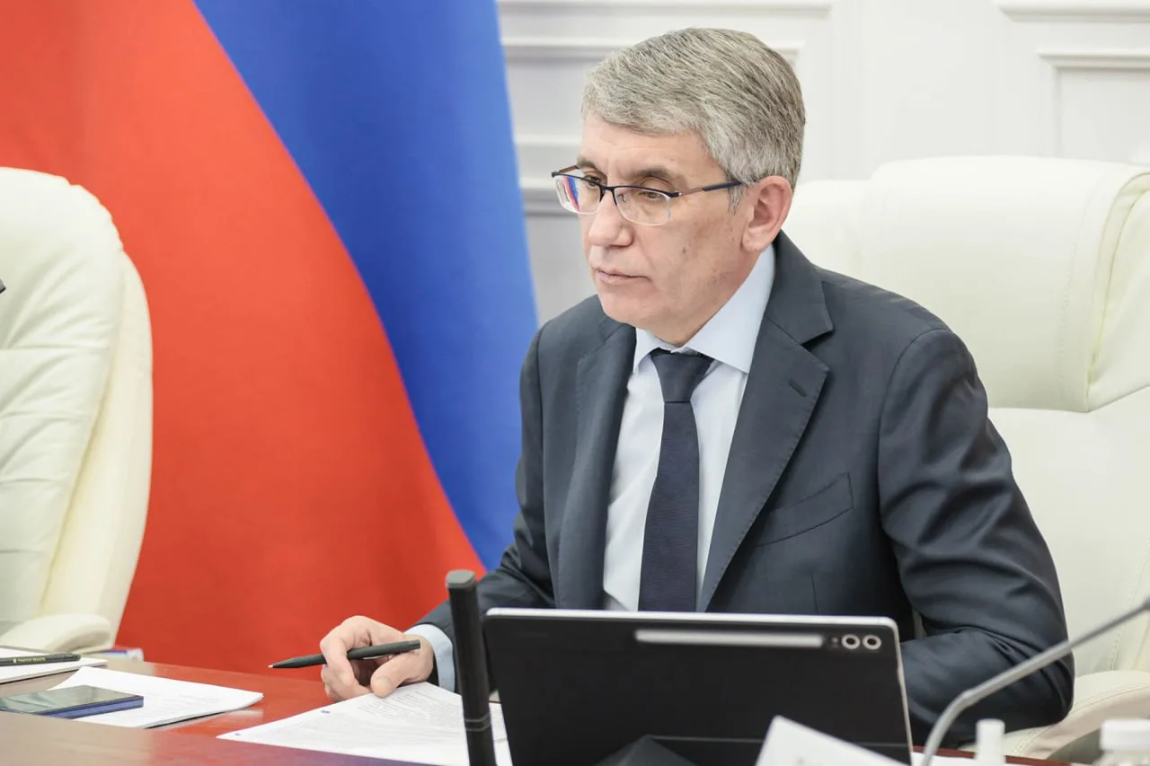 Безопасность — приоритет: Дмитрий Миляев провёл заседание антитеррористической комиссии