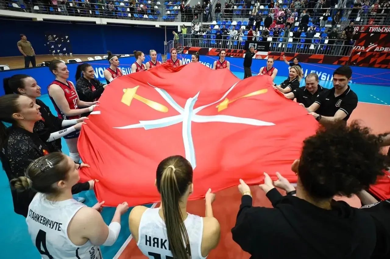 Вечер, который нельзя пропустить: «Тулица» играет за выход в финал Вечер, который нельзя пропустить: «Тулица» играет за выход в финал