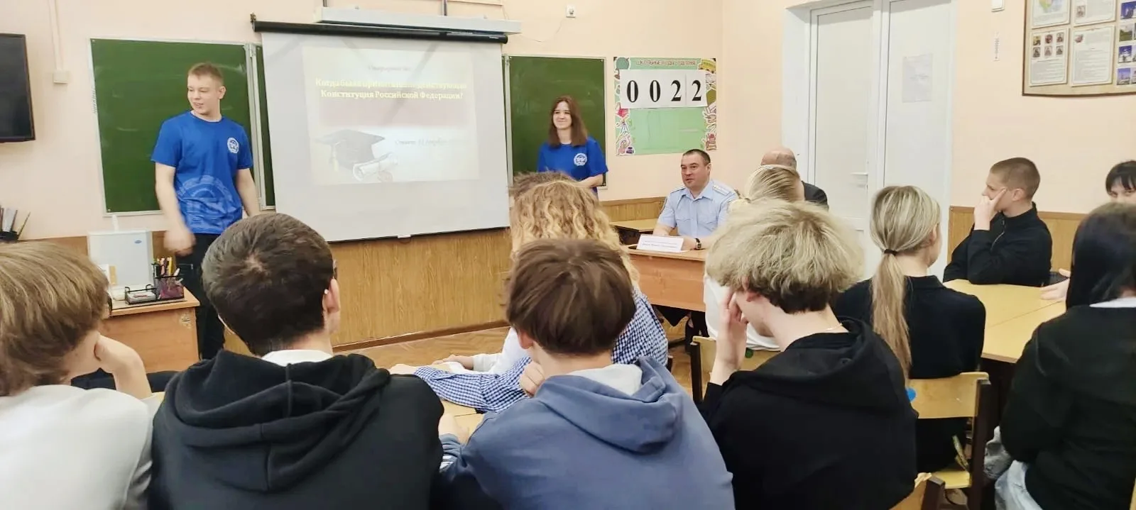 Тульские транспортные полицейские присоединились к профилактической акции «Чистое поколение»