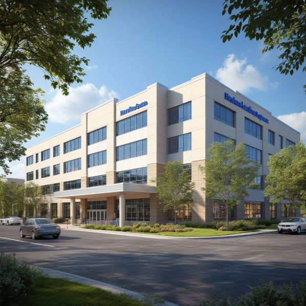 В Узловой потратят 292 млн рублей на ремонт главного корпуса районной больницы