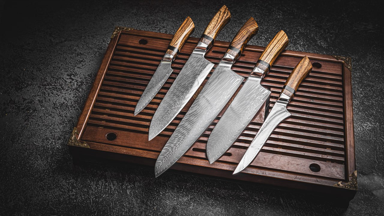 Недавно отправил ножи Ивану из Тулы — вот что он написал: