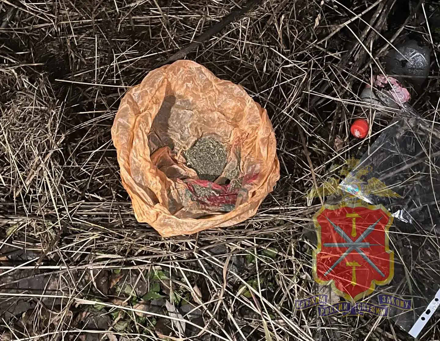 В Заокском районе полицейские задержали водителя квадроцикла, подозреваемого в незаконном хранении наркотиков