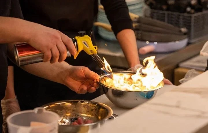 Тульский общепит в феврале заработал рекордные 2,8 млрд рублей