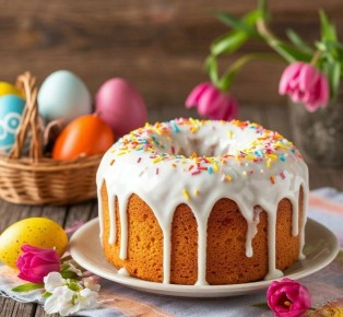 Символика Пасхи: что влияет на украшение яиц и куличей