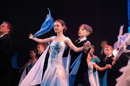 «Тула. Голоса веков»: творческие коллективы Культурно-досуговой системы города показали отчетный концерт