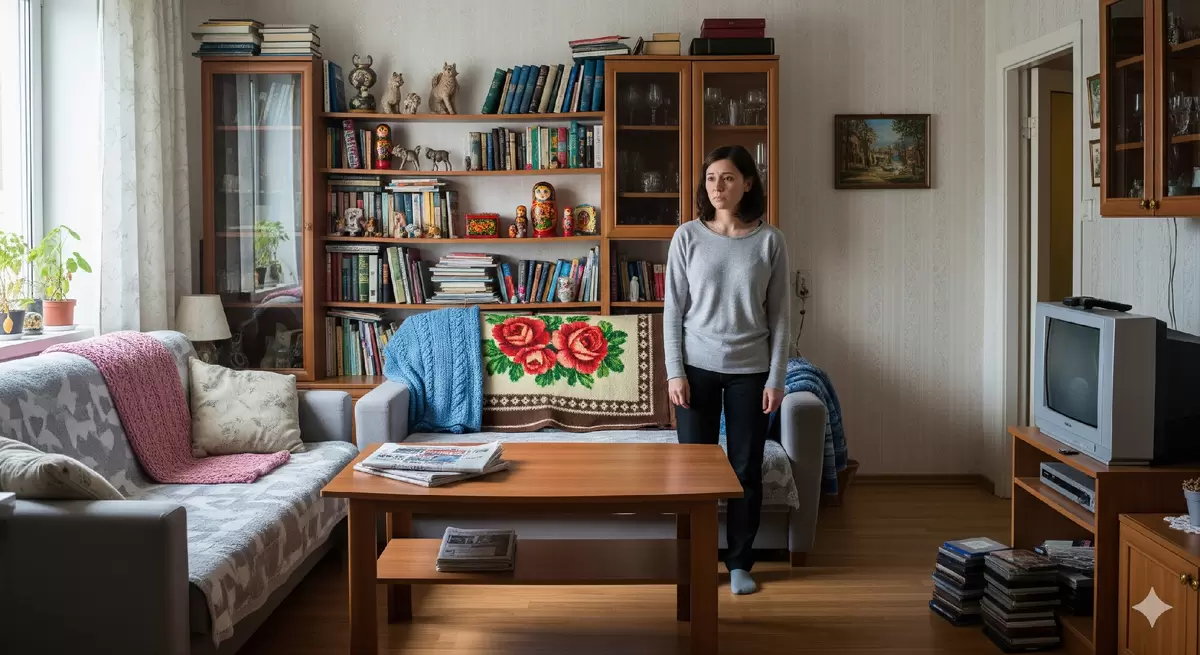 Почему после генеральной уборки снова появляются завалы?