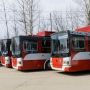 Илья Беспалов: На улицы Горловки вышли тульские троллейбусы